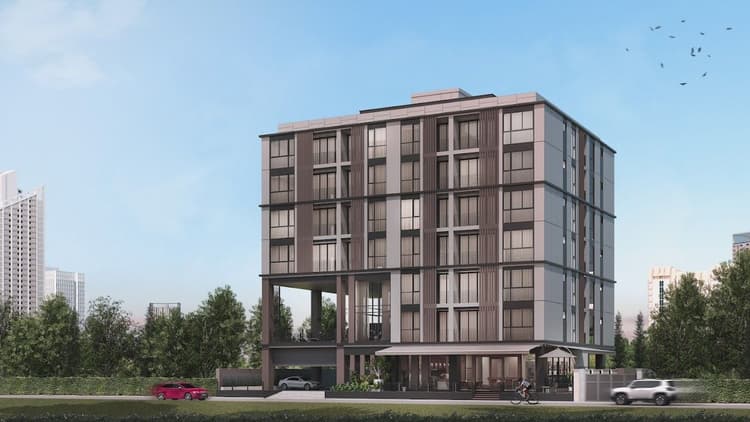 สิริน เรสซิเดนส์ 57 main view