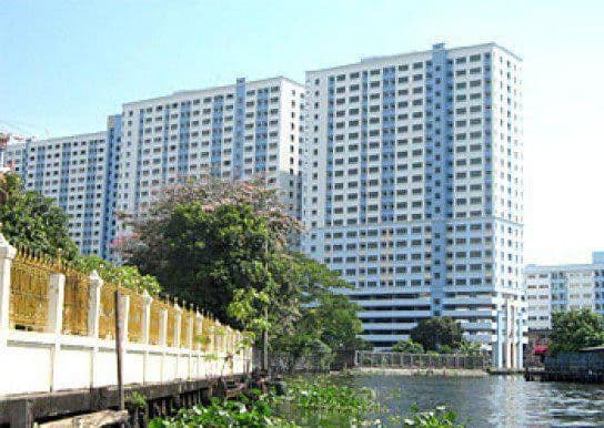 ลุมพินี วิลล์ สุขุมวิท 77 main view