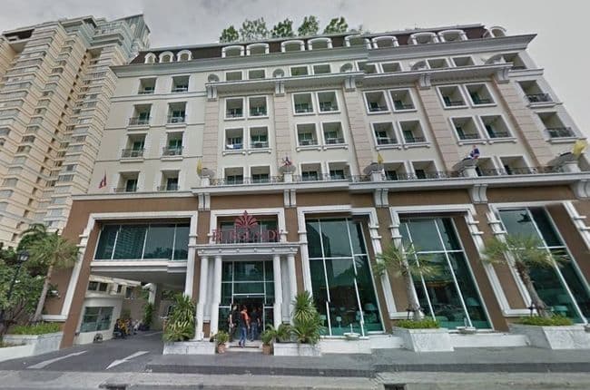 เบอร์กันดี เพลส main view