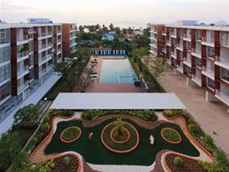 แอด ซี คอนโดมิเนี่ยม main view