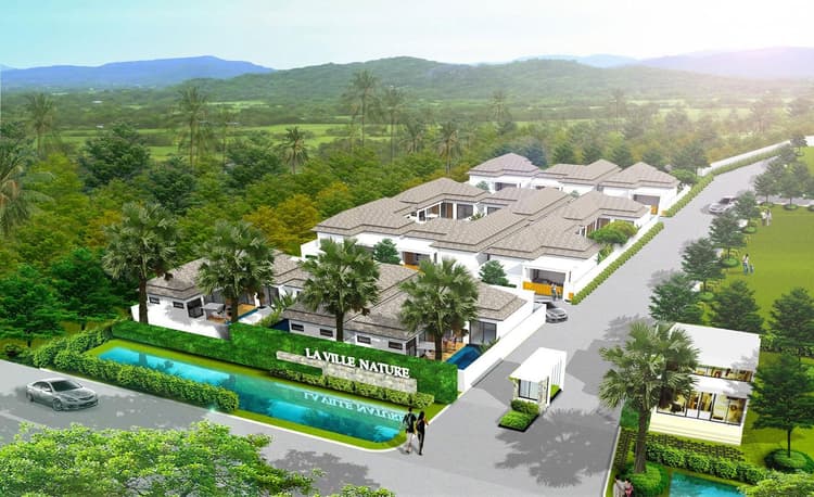 ลา วิลล์ เนเจอร์ main view