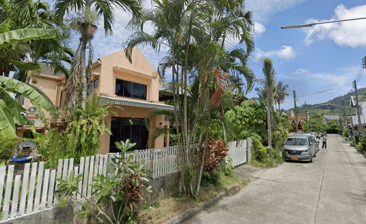 หมู่บ้านทรายทอง (กะทู้) main view