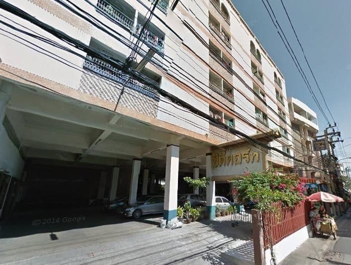 ซิตี้ คอร์ท main view