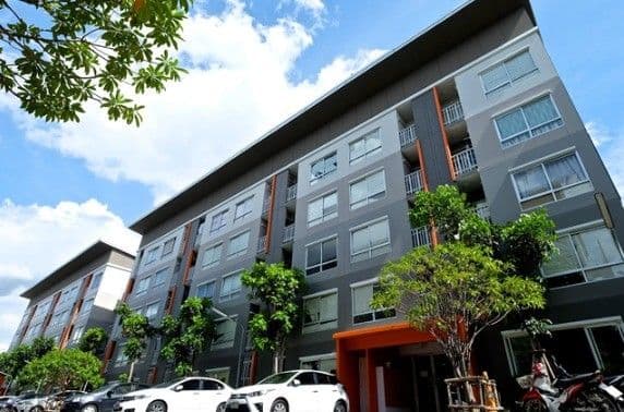 พลัม คอนโด ลาดพร้าว 101 main view