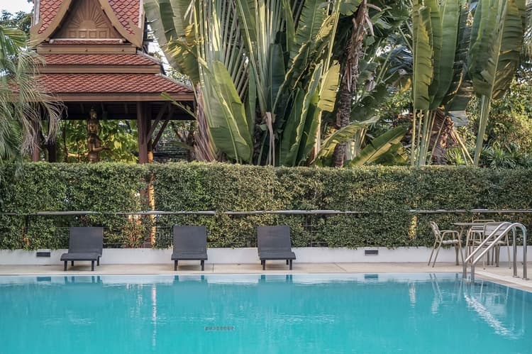 บ้านสวนจันทร์ main view