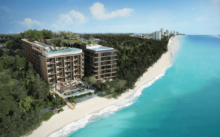 เบย์เฟียร์ พรีเมียร์ สวีท main view