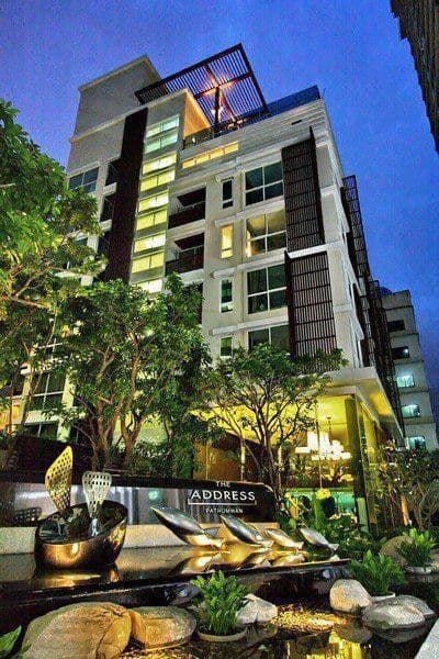 ดิ แอดเดรส ปทุมวัน main view