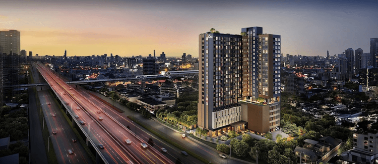 เดอะ เบส สุขุมวิท 71 main view