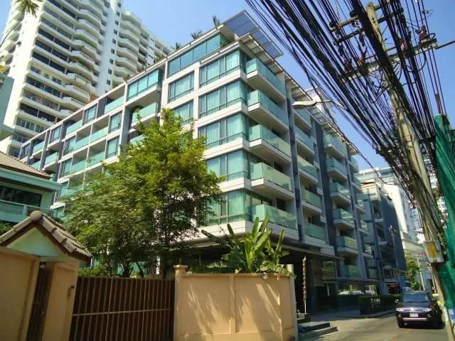 เดอะ คลาเส่ เรสสิเด้นซ์ main view