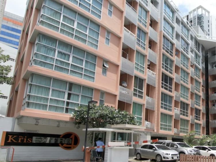 เดอะ คริส เอ็กซ์ตร้า 4 main view