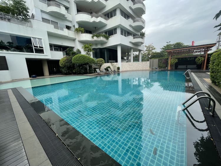 บ้านคูณ อพาร์ทเม้น main view