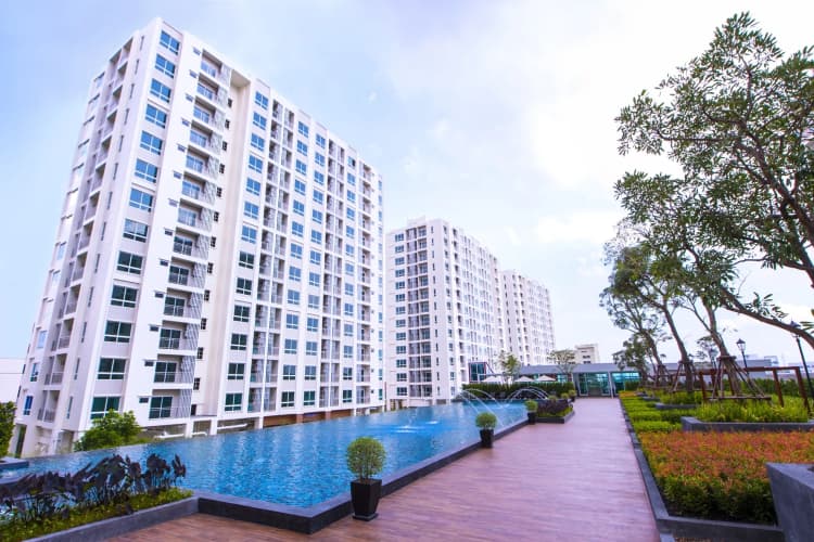 ศุภาลัย เวลลิงตัน 2 main view