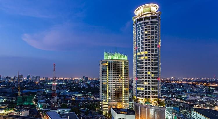 สกายวอล์ค คอนโดมิเนียม main view