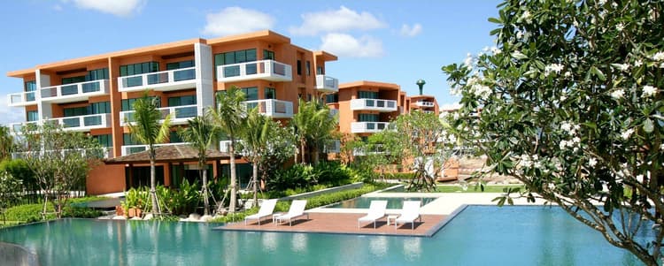 บ้านชานทะเล main view