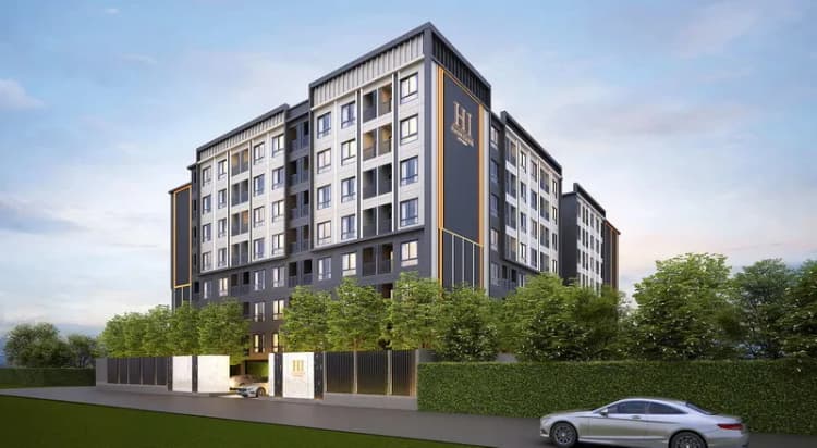 ไฮ ซีซัน สาทร main view