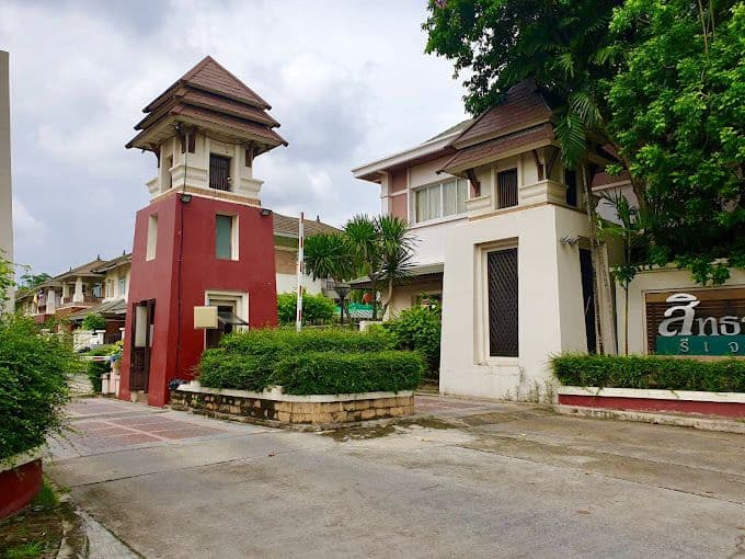 สิทธารมย์ รีเจ้นท์  main view