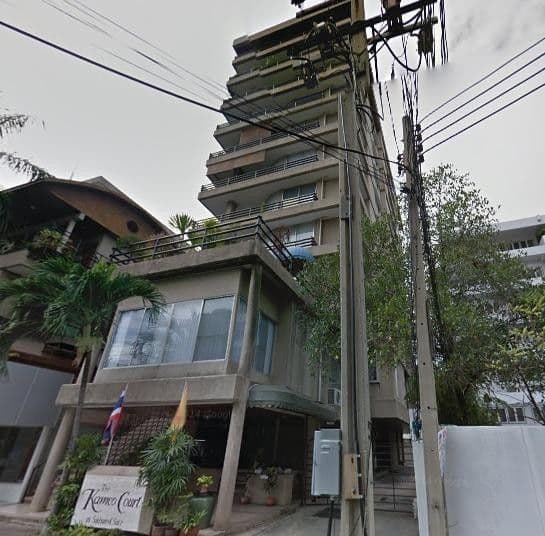 เดอะ คามิโอ คอร์ท main view