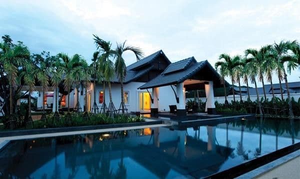 นา ล้านนา บาย แสนสราญ main view