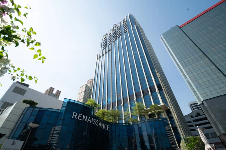 เดอะ รอยัล มณียา main view