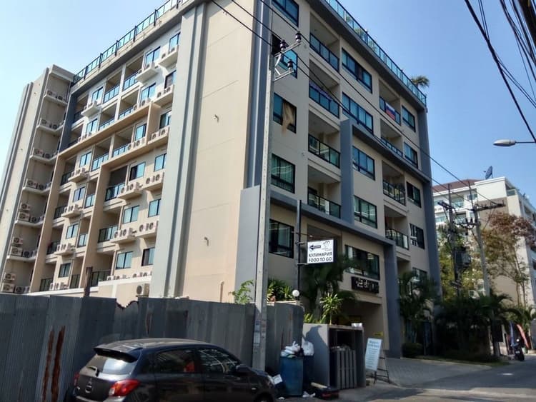 สยาม โอเรียลทัล เอเลแกนซ์ main view