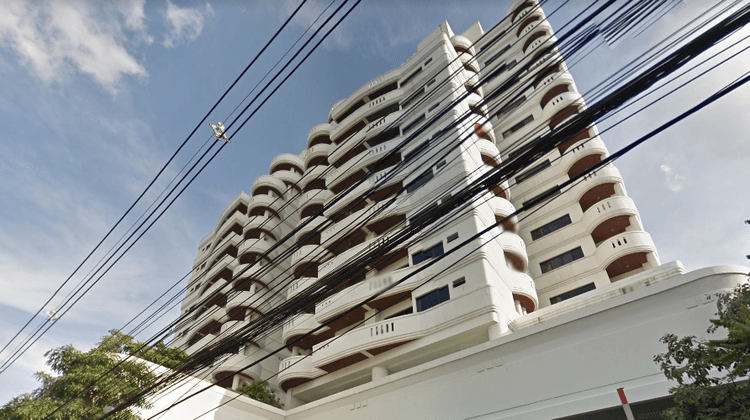 รอยัล เคนซิงตัน แมนชั่น main view