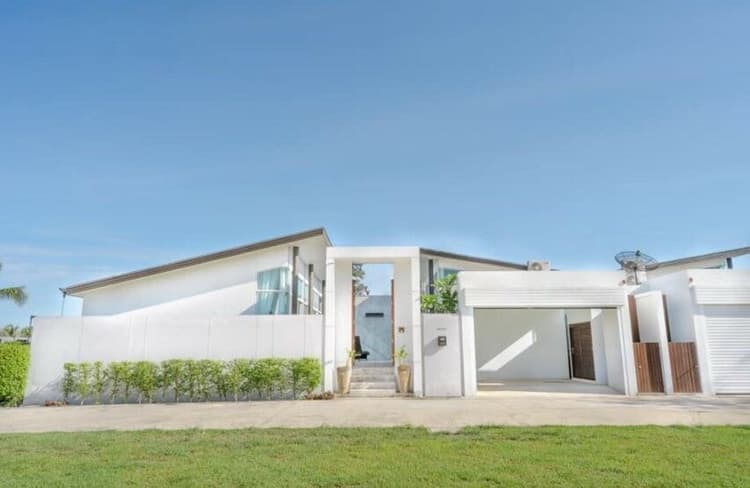 ทาร์ตัน บูล พูล วิลล่า main view