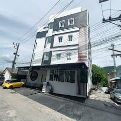 รูมเควสท์ ป่าตอง ภูเก็ต main view