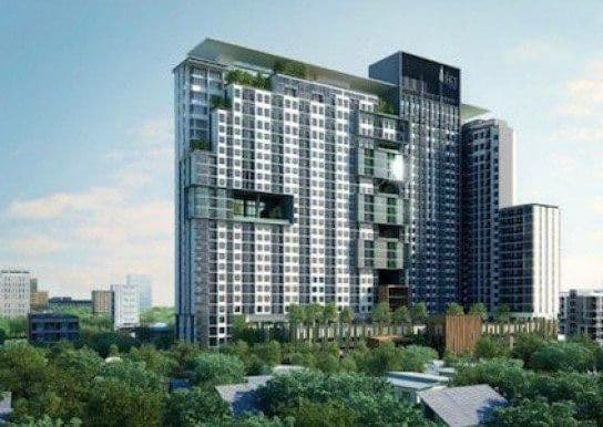 เดอะ สกาย รัชดา main view