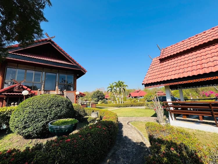 วิวดอยอาร์ทแอนด์รีสอร์ท main view