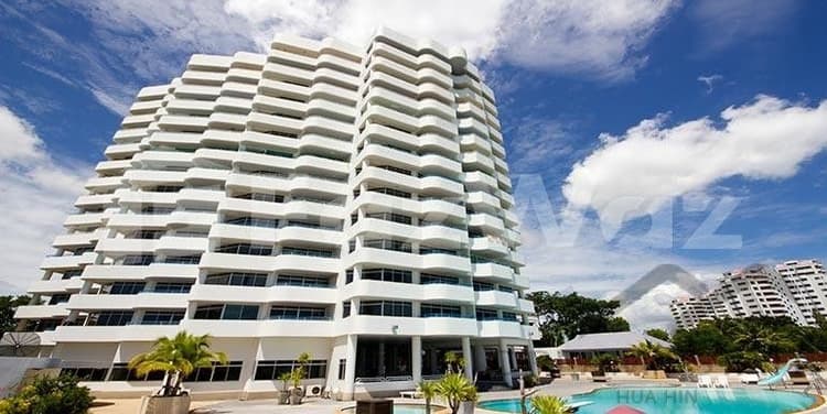 ชูกมล คอนโดมิเนียม main view