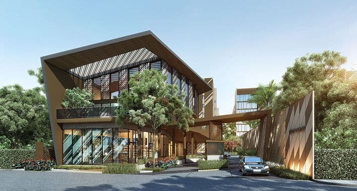 เลสโต คอนโด สุขุมวิท 113 main view