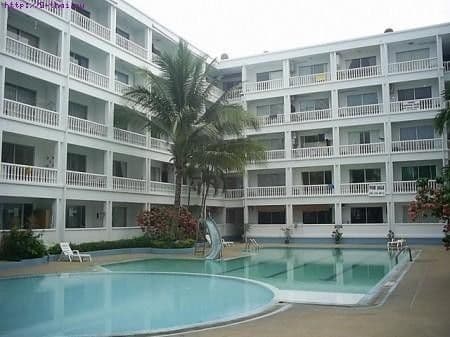 มาเจสติค จอมเทียน main view