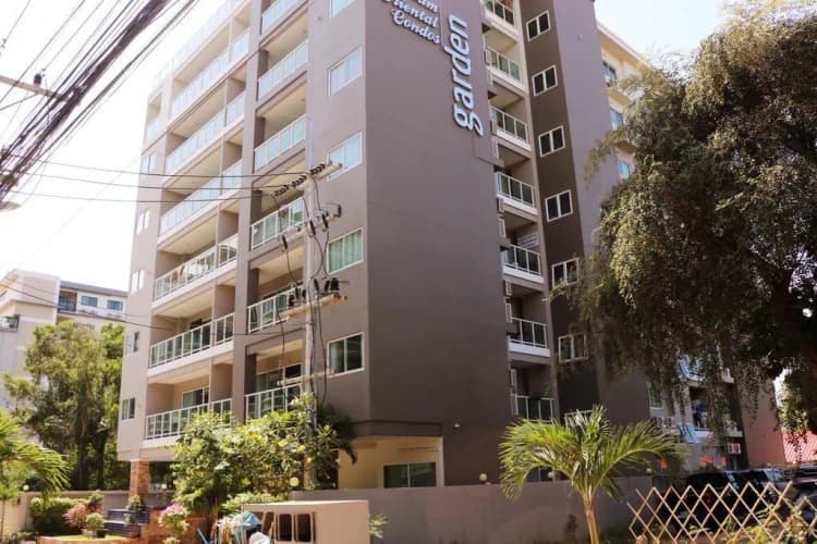 สยาม โอเรียนทัล การ์เด้น main view