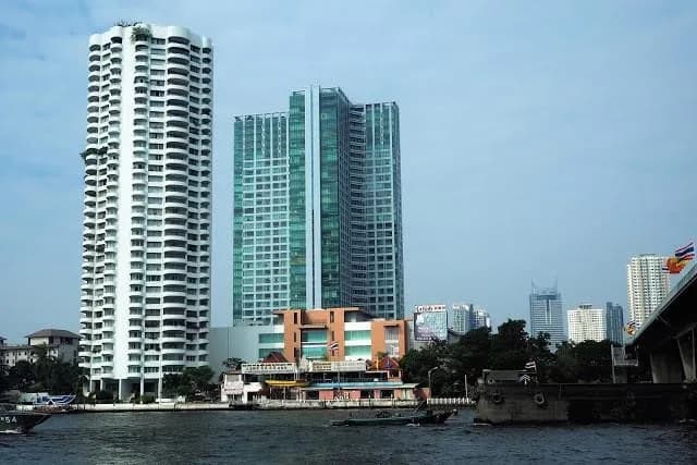 ศุภาคาร คอนโดมิเนียม main view