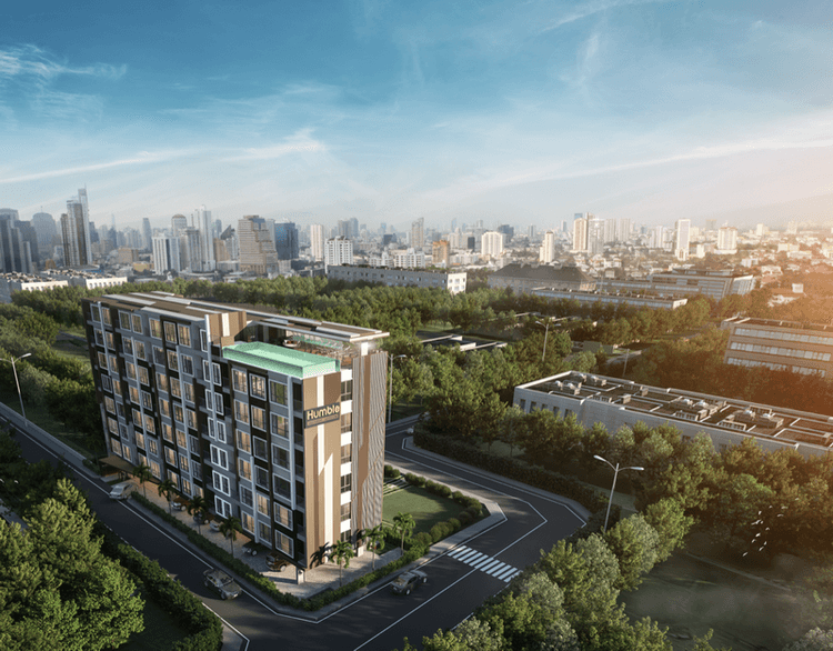 ฮัมเบิล รัชดา - สุทธิสาร main view