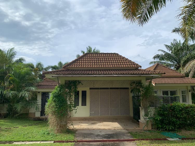 ไทย วิลล่า แอท ป่าสัก ซอย 8 main view