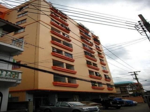 เกษมสุวรรณ คอนโด main view