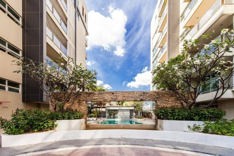 ริชมอนด์ ฮิลส์ เรสซิเด้นซ์ ทองหล่อ 25 main view