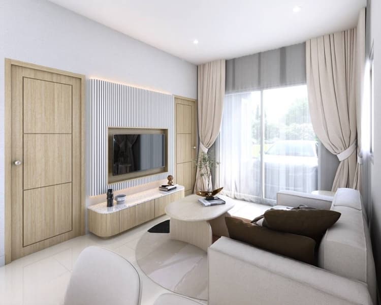 นาราเวลธ์กรีน 2 main view