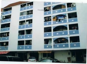 เดอะ เบเวอร์ลี่ แมนชั่น main view