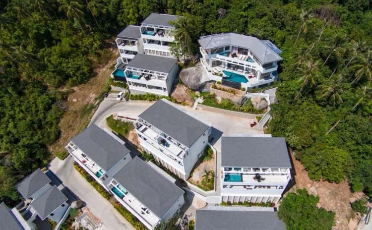 ทรอปิคอล ซีวิว เรสซิเดนส์ main view