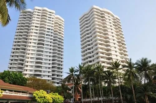 รอยัล คลิฟ การ์เด้น main view