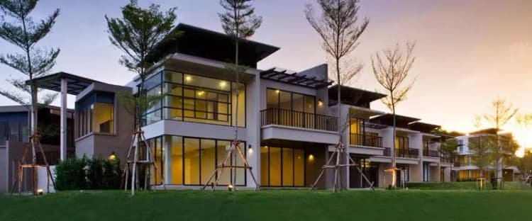 ปาล์ม เครสเซนต์ หัวหิน main view