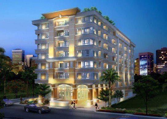 สุรวงศ์ ซิตี้ รีสอร์ท main view