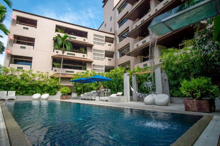 เรนทรี วิลเลจ อพาร์ทเมนท์ main view