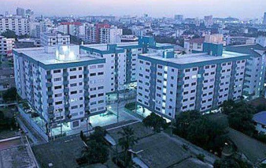 ลุมพินี เซ็นเตอร์ ลาดพร้าว 111 main view