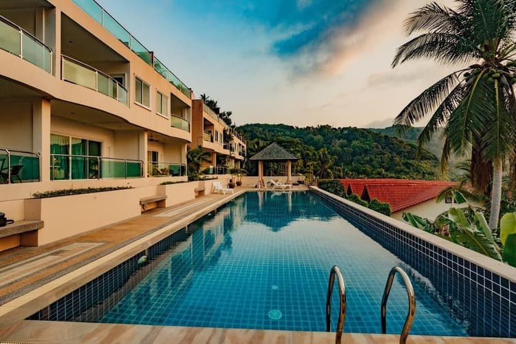 กะตะ ท็อปวิว main view