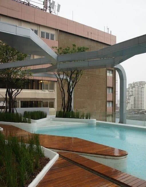 ไพน์ บาย แสนสิริ main view