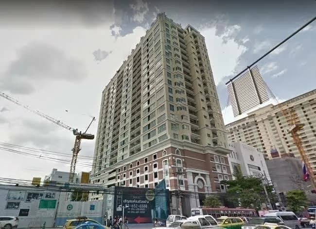 ดิ แอดเดรส สยาม main view