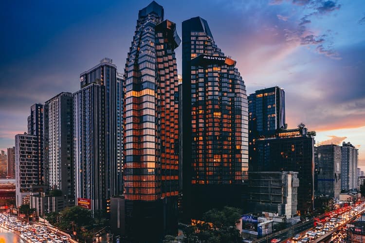 แอชตัน อโศก - พระราม 9 main view